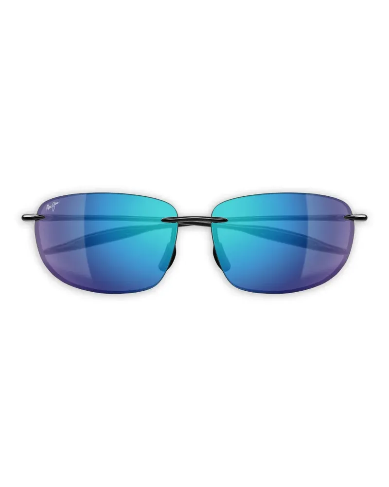 Maui Jim Breakwall Sonnenbrille - Blau Blau