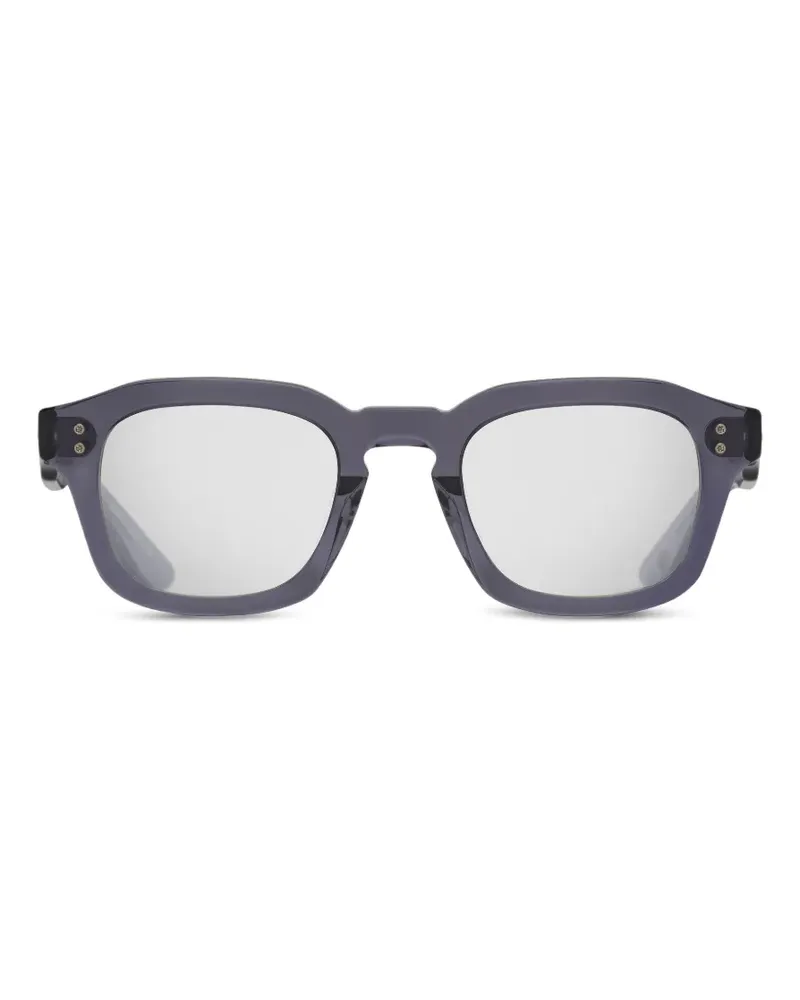 DITA Waylun Brille mit eckigem Gestell - Grau Grau