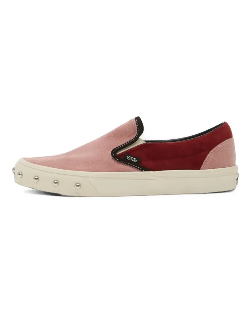 Vans studded slip-on sneakers - Rosa Rosa