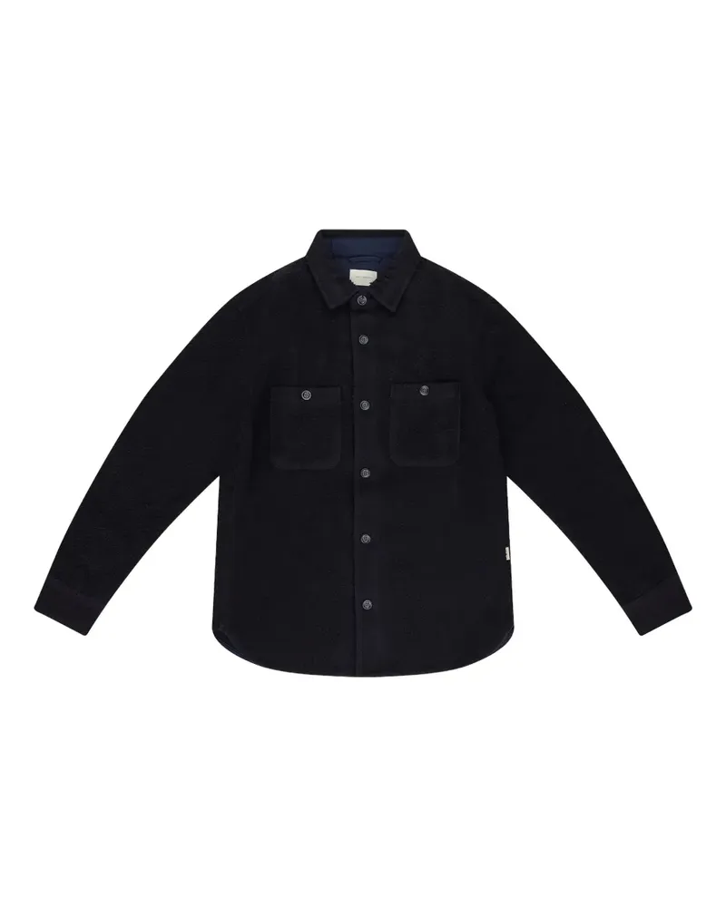Aimé Leon Dore Casentino pocket overshirt - Blau Blau