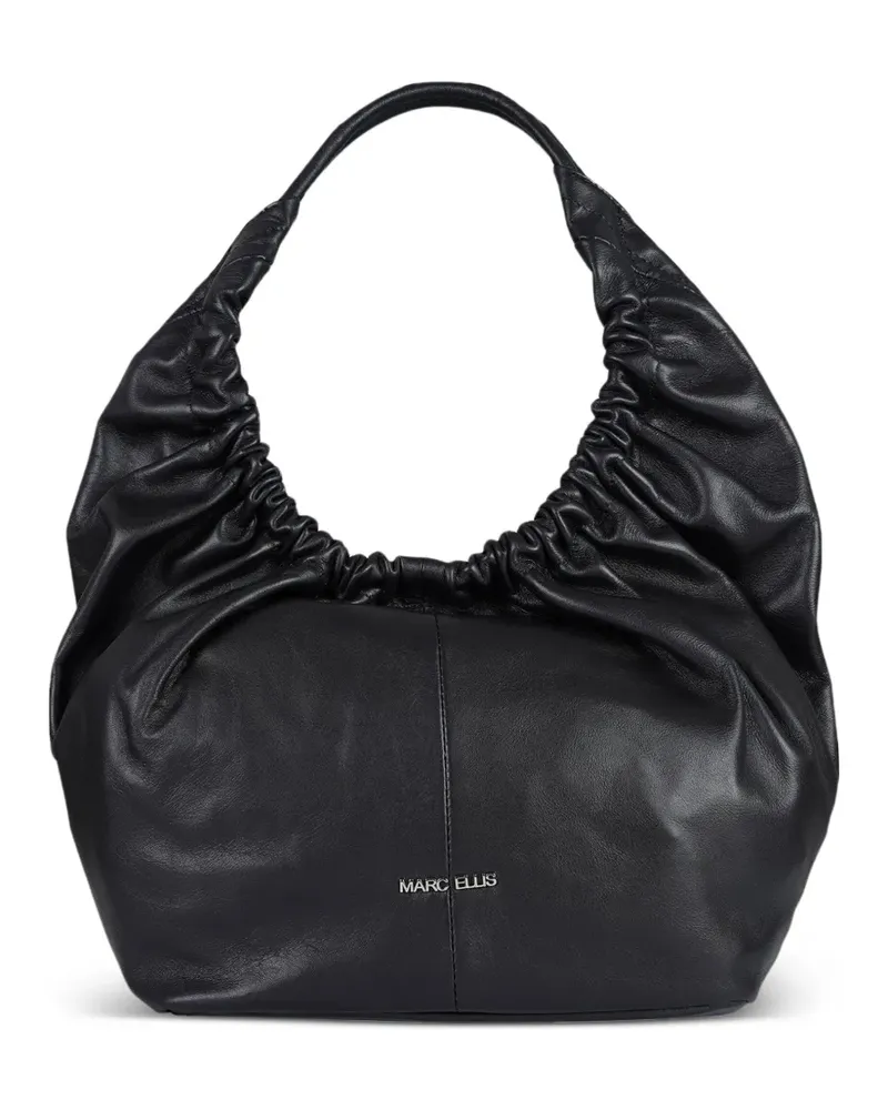 MARC ELLIS Katrina Sa Schultertasche - Schwarz Schwarz
