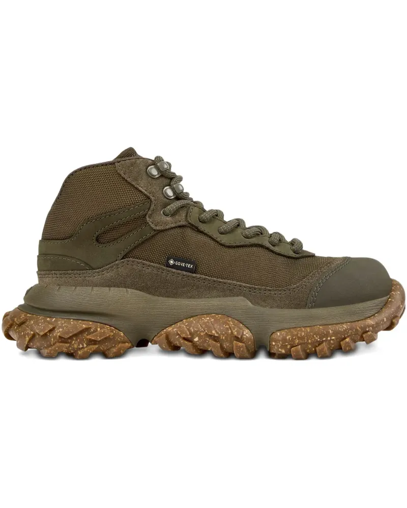 Camper Karst Trek Sport-Sneakers - Grün Grün