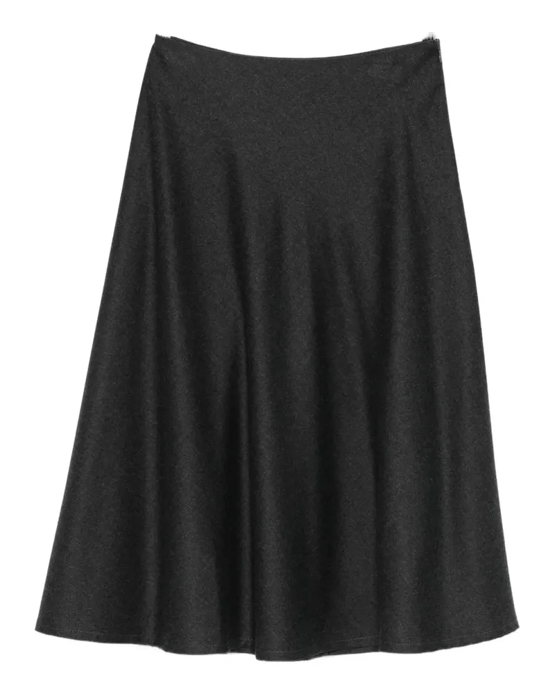 Tagliatore Masha midi skirt - Grau Grau