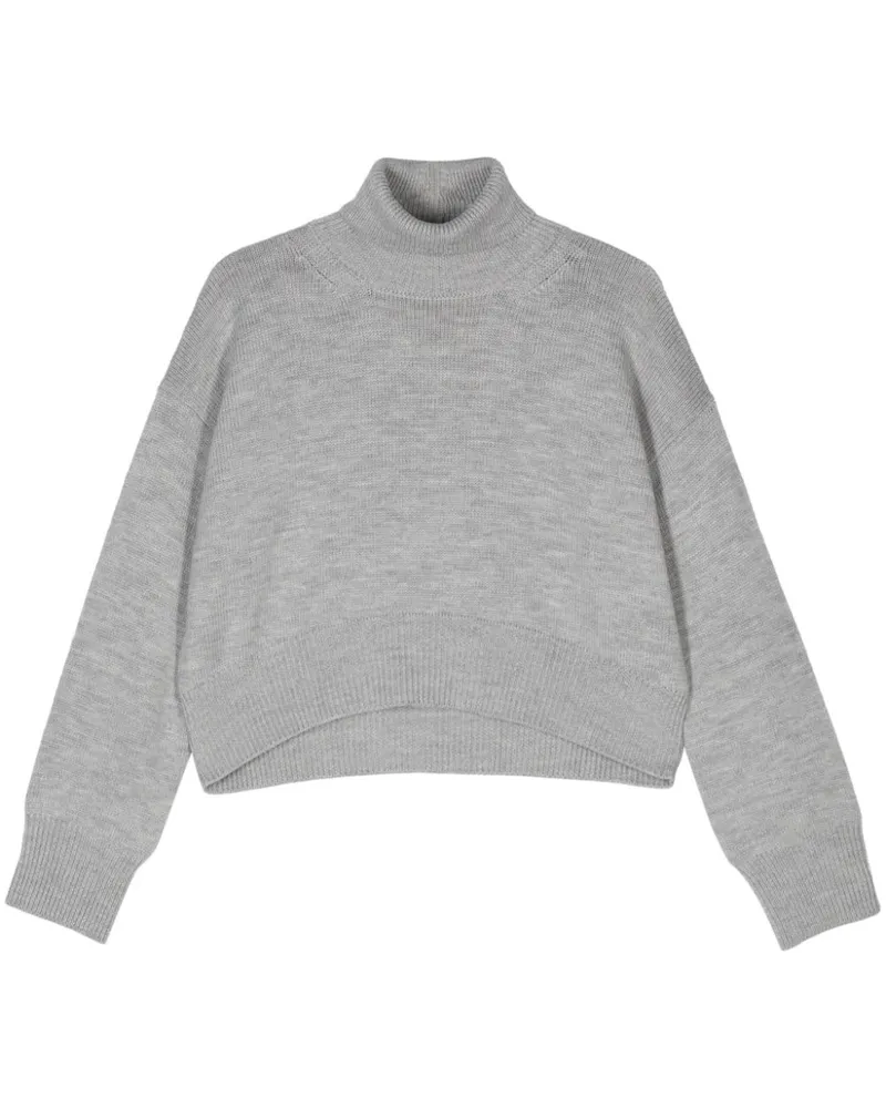 Dondup Dolcevita Pullover - Grau Grau