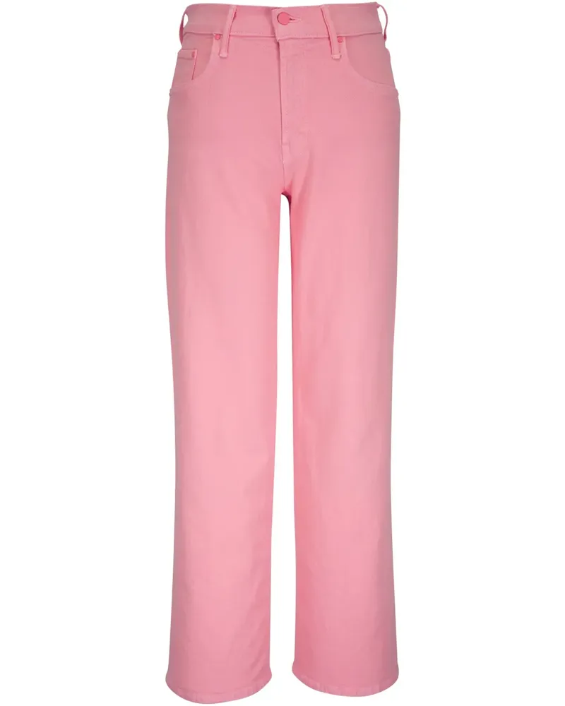Mother Maven Jeans - Rosa Rosa