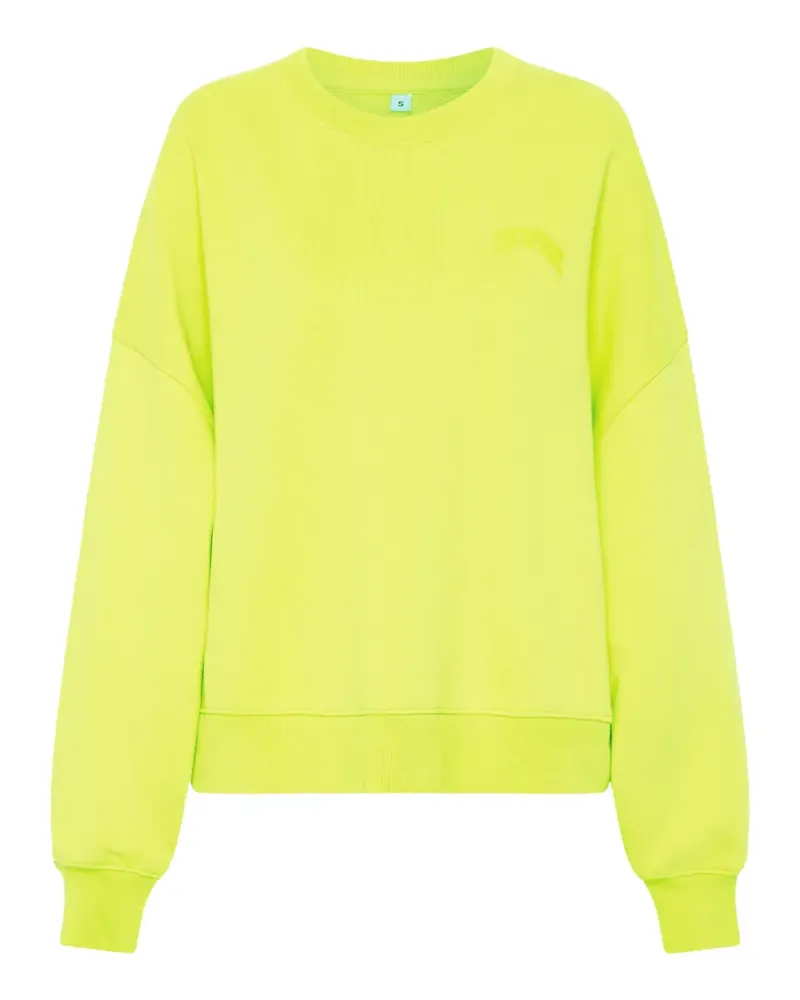 The Upside Paloma Sweatshirt mit rundem Ausschnitt - Grün Grün