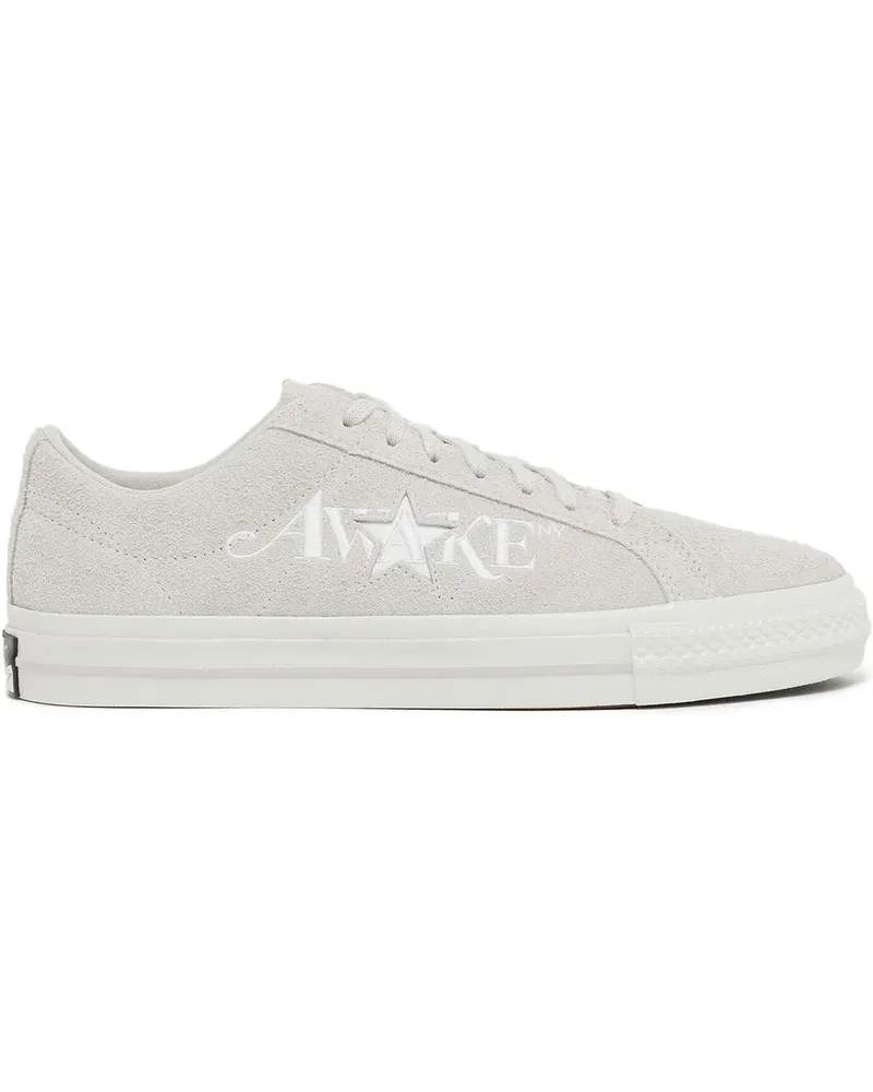 Converse x Awake One Star Pro Sneakers - Nude Nude