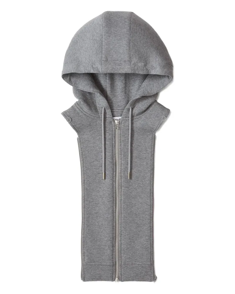 Veronica Beard Dickey Hoodie - Grau Grau