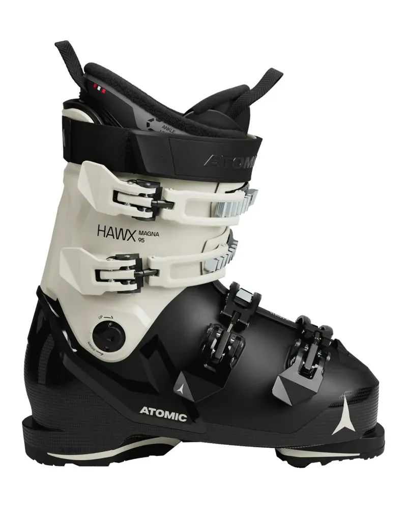 Atomic Hawx Magna 95 W buckle ski boots - Schwarz Schwarz