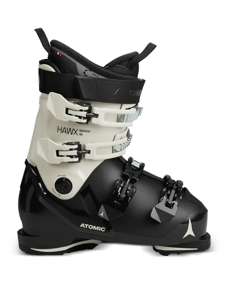 Atomic Hawx Magna 95 W buckle ski boots - Schwarz Schwarz
