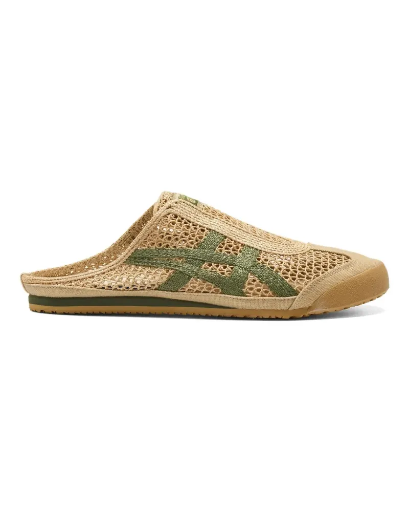 Onitsuka Tiger Mexico 66 Sabot Mules - Nude Nude