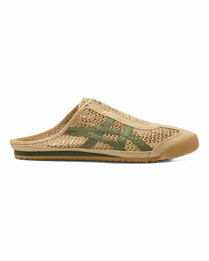 Onitsuka Tiger Mexico 66 Sabot Mules - Nude Nude