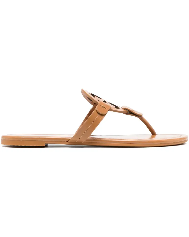 Tory Burch Miller Sandalen - Braun Braun