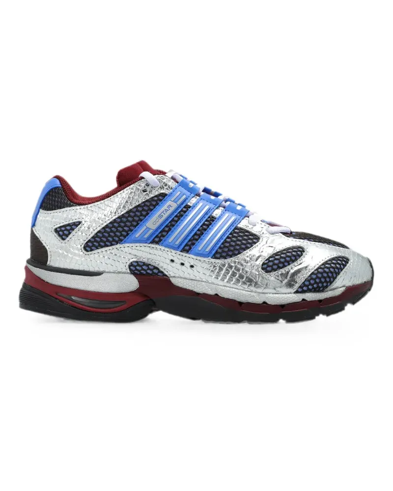 adidas Adistar panelled sneakers - Silber Silber
