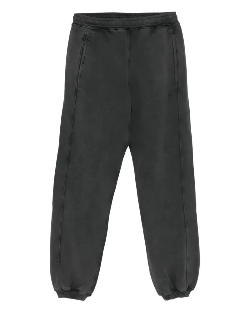 Études Studio É Jogginghose mit Streifen - Schwarz Schwarz