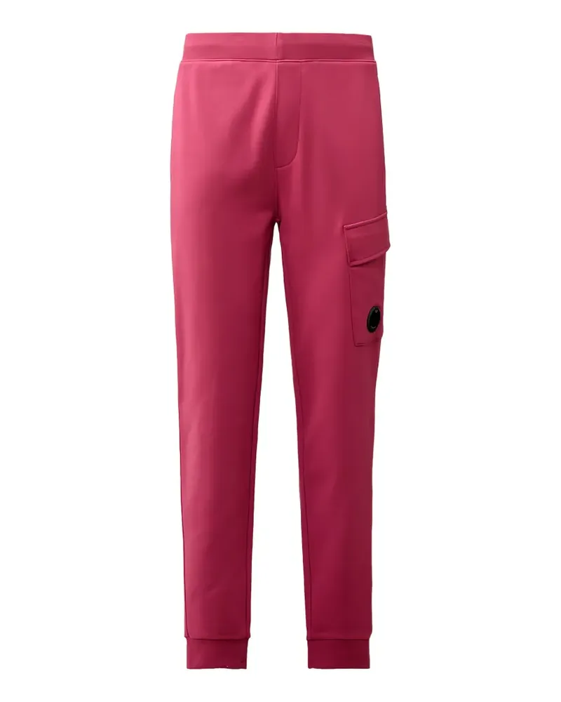 C.P. Company flap-pocket track pants - Rosa Rosa