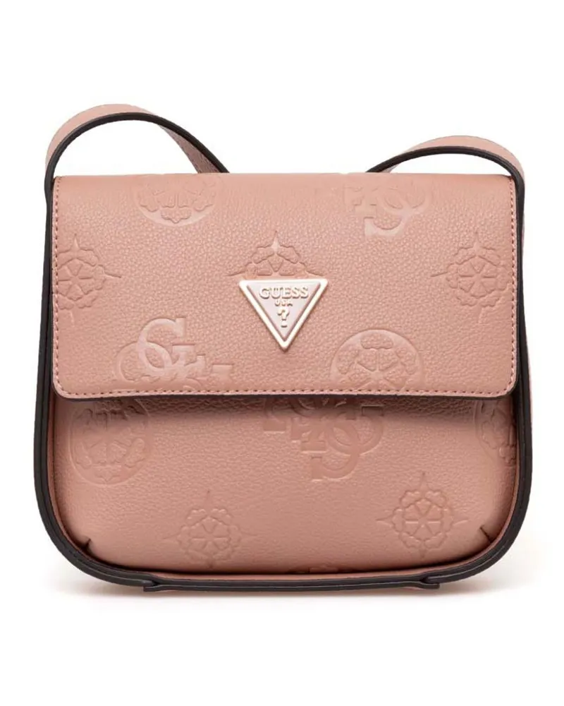 Guess Keandra Umhängetasche - Rosa Rosa