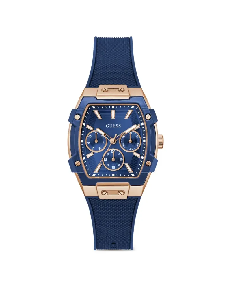 Guess Chronograph Quarz 38mm - Blau Blau