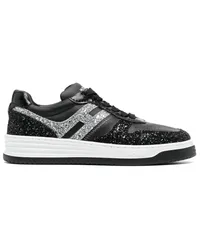 Hogan H630 Sneakers Schwarz