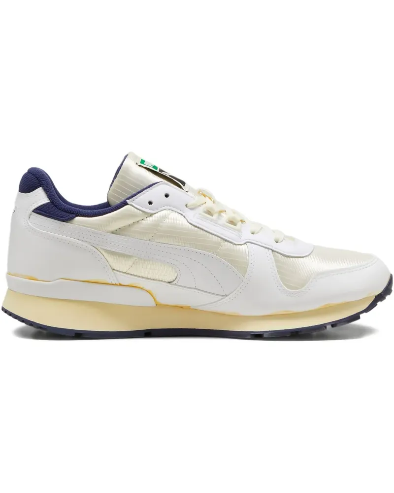 Puma RX-737 Neverworn II Frosted "Ivory/Light Straw" Sneakers - Weiß Weiß