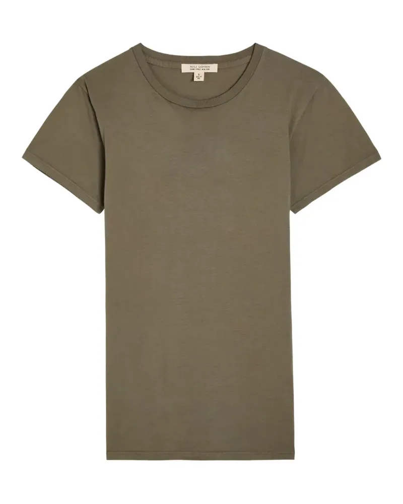 Nili Lotan Lana crew-neck T-shirt - Grün Grün