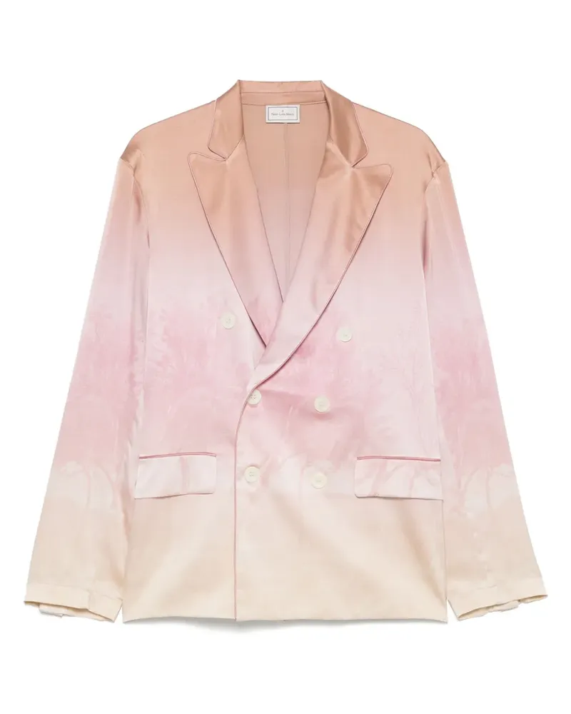 Pierre-Louis Mascia Ada Blazer - Rosa Rosa