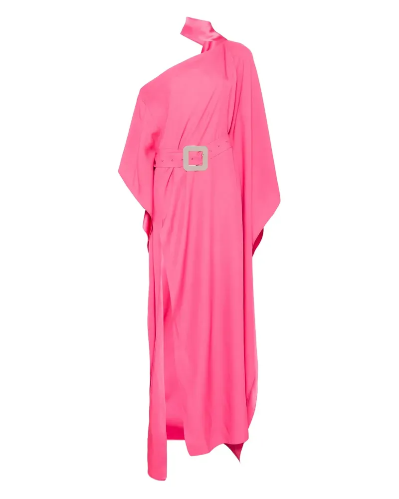 Taller Marmo Taylor Maxikleid - Rosa Rosa