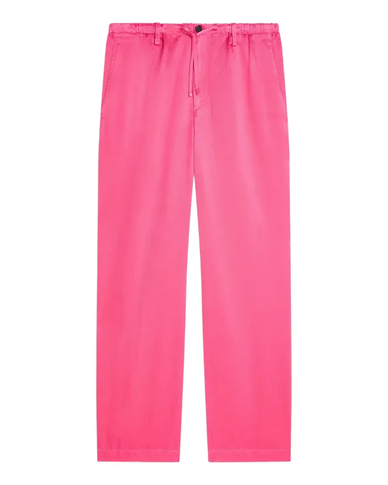 Dries van Noten drawstring trousers - Rosa Rosa