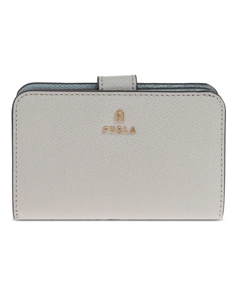 Furla Portemonnaie mit Klappe - Blau Blau