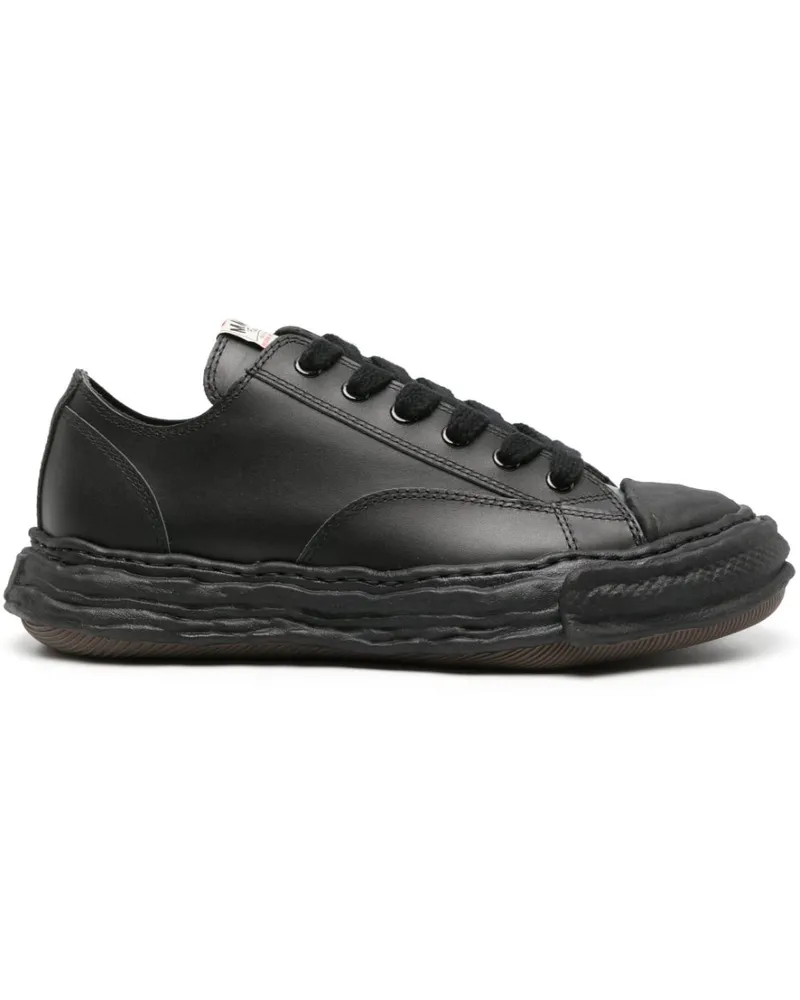 MIHARAYASUHIRO Peterson 23 OG Sole Sneakers - Schwarz Schwarz