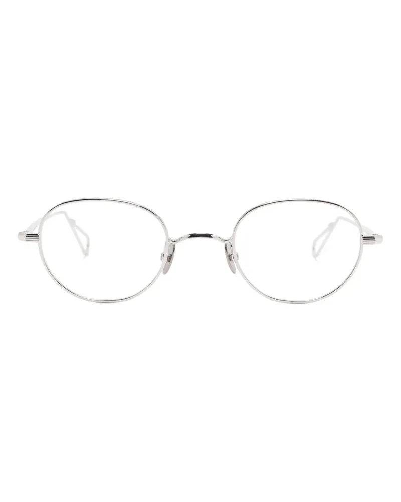 AHLEM Galilee Brille - Silber Silber