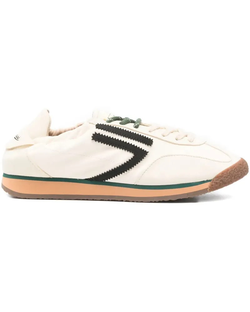 Puraai Panther Sneakers - Nude Nude