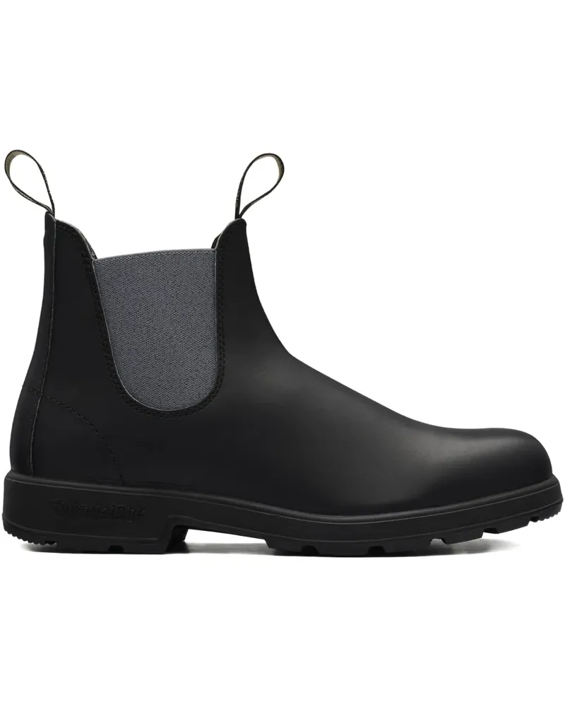BLUNDSTONE 577 Stiefel mit Lasche - Schwarz Schwarz