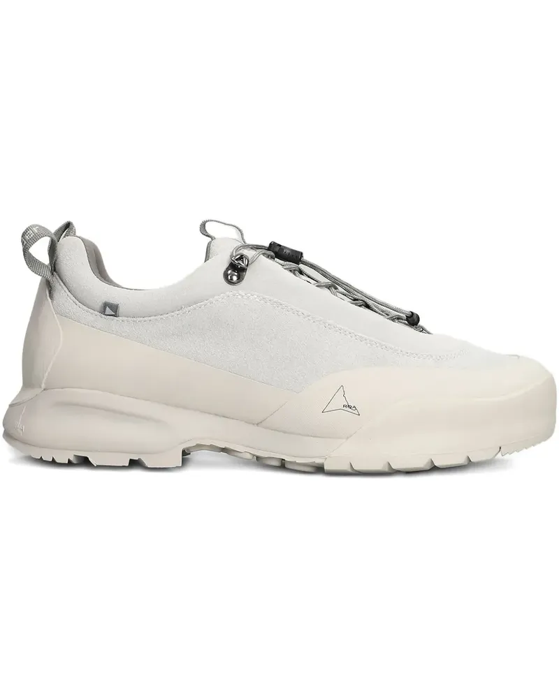 and wander x ROA Cingino Vibram Sneakers - Nude Nude