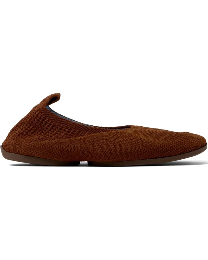 Camper Right Niko Ballerinas - Braun Braun