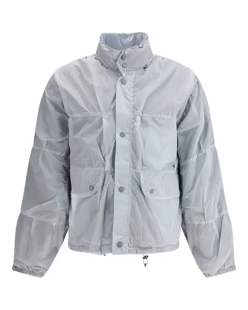 Our Legacy Exhale Steppjacke - Nude Nude
