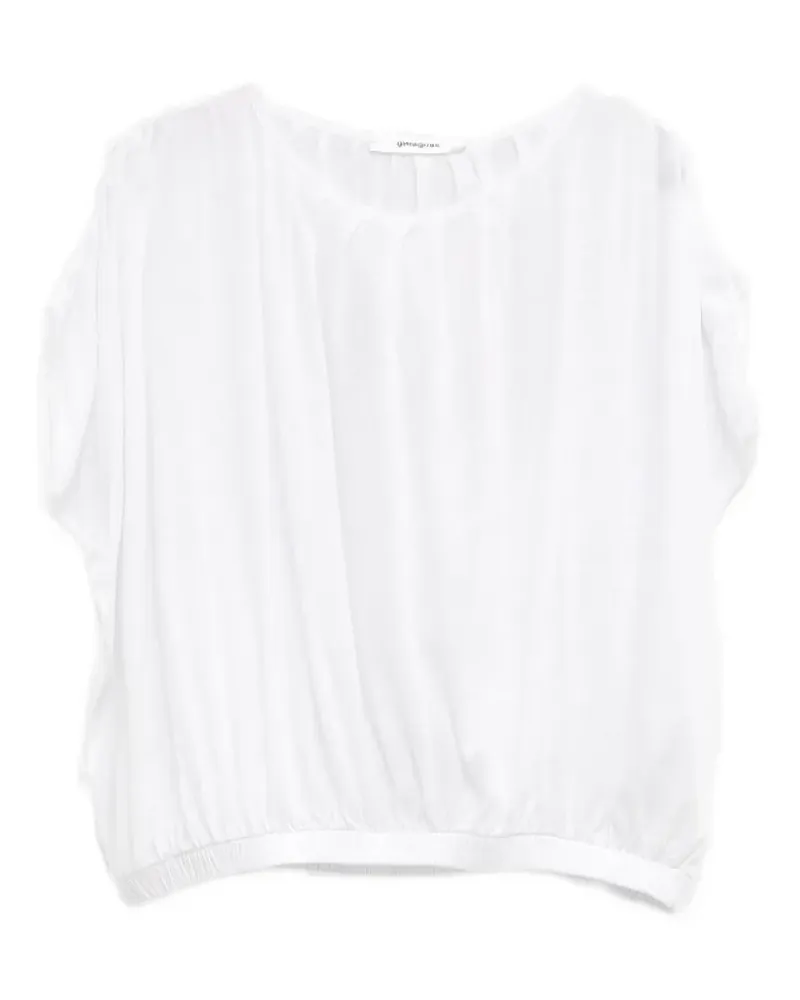 GIMAGUAS Oni top - Weiß Weiß