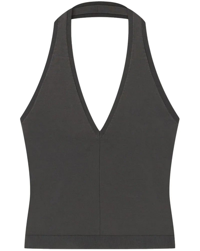 AERON Sugarplum Oberteil - Grau Grau