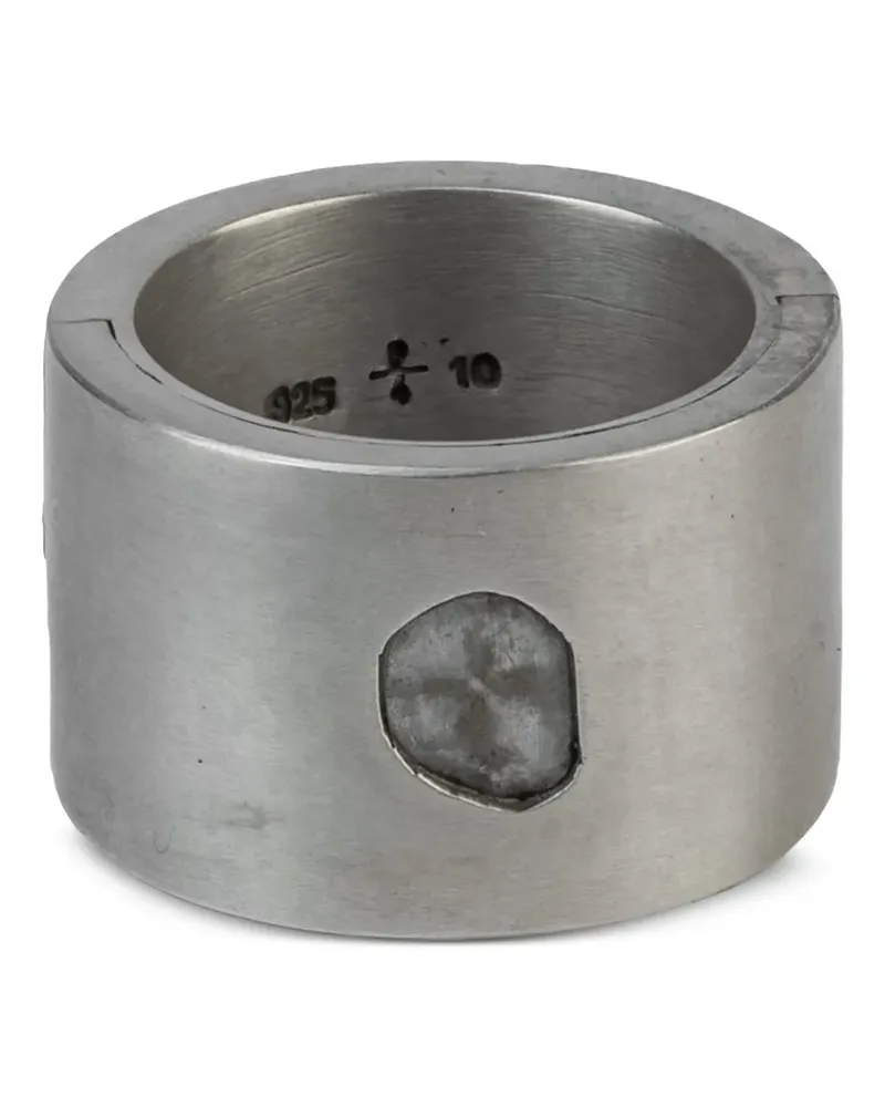 Parts Of Four Sistema diamond ring - Silber Silber