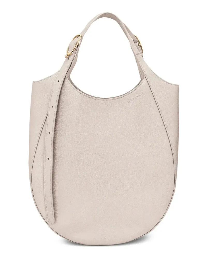 Longchamp Le Foulonne XL Tote Bag - Nude Nude