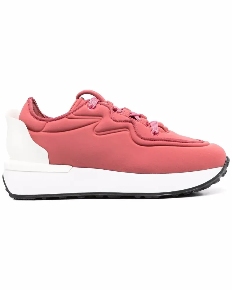 Le Silla Running Petalo Sneakers - Rosa Rosa