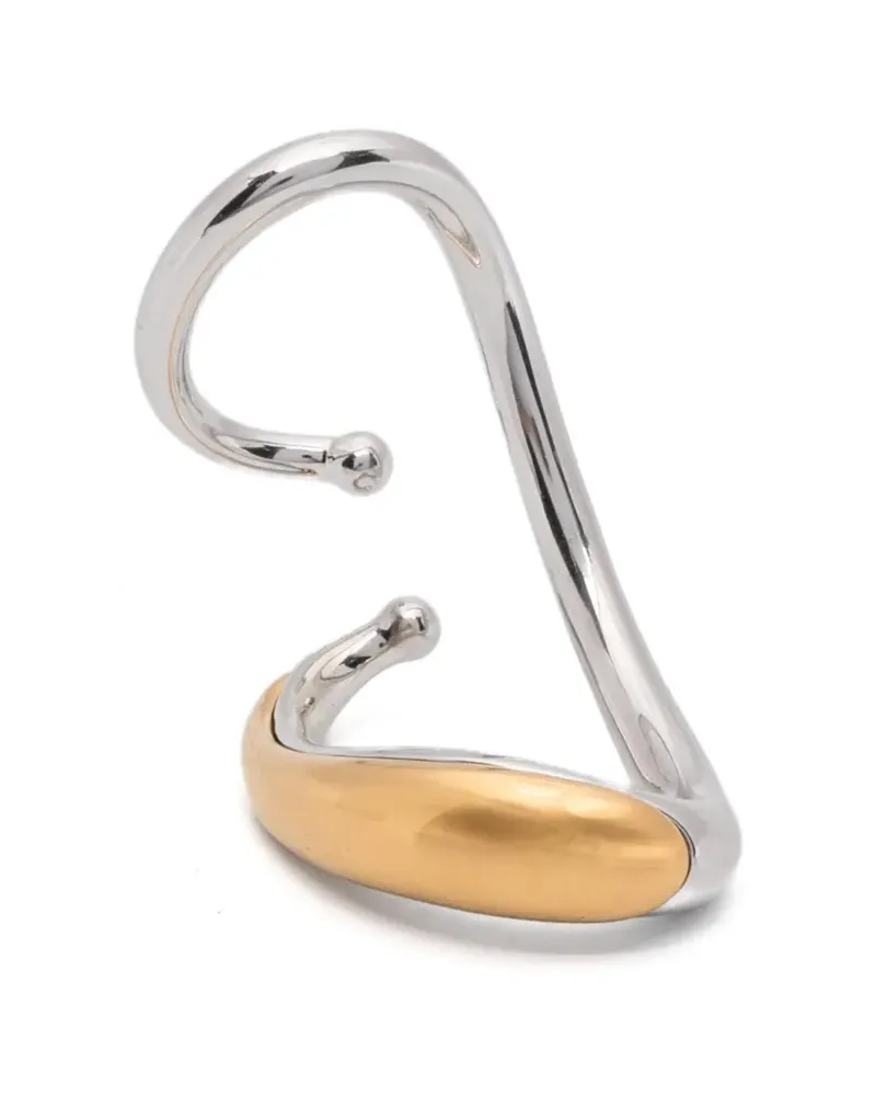 Charlotte Chesnais Mirage earring - Silber Silber