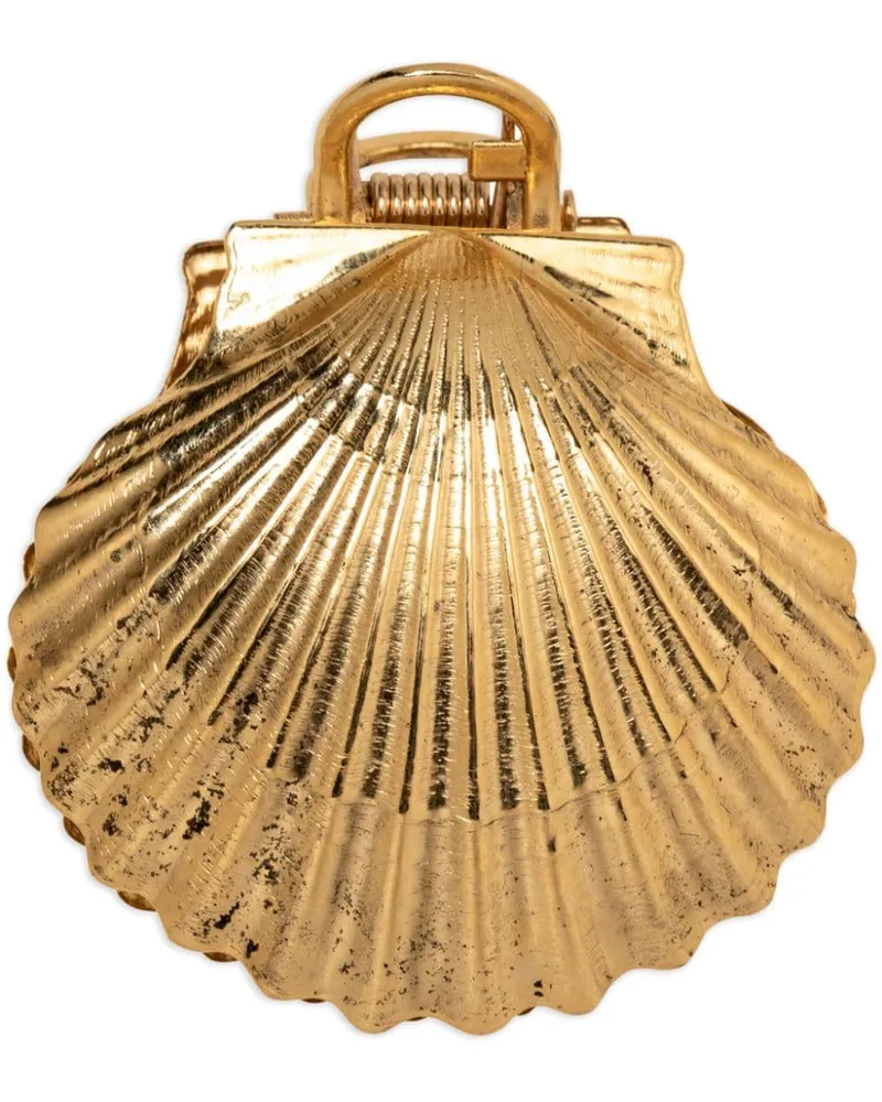 Jennifer Behr Siren Haarklammer - Gold Gold