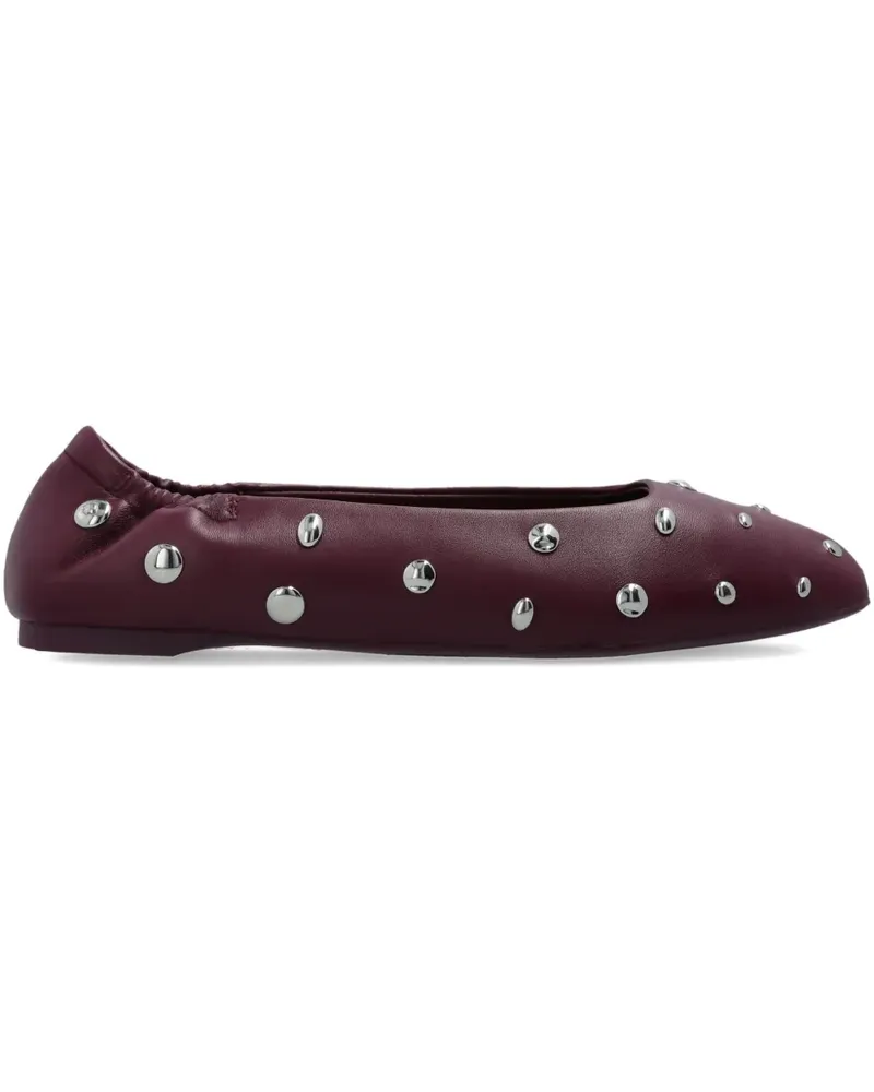 Kate Spade Ballerinas mit runder Kappe - Violett Violett