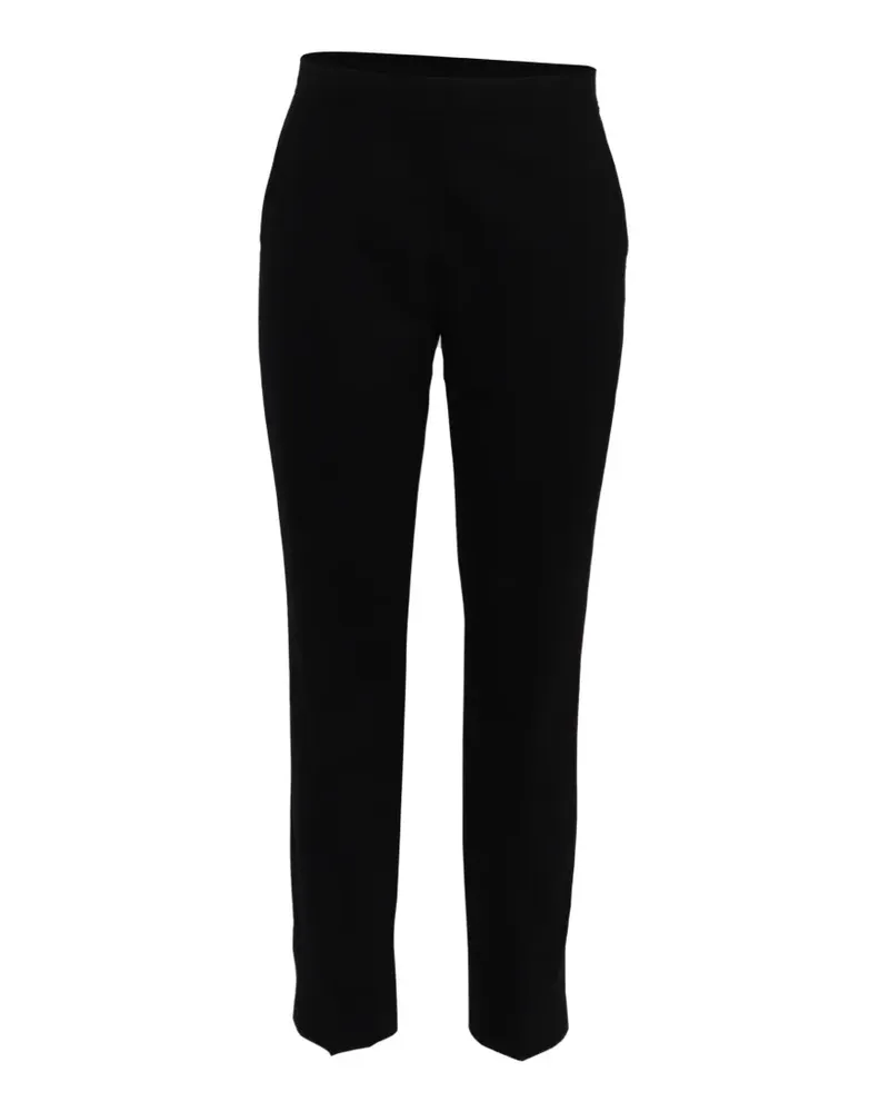 Theory Hose mit schmalem Schnitt - Schwarz Schwarz