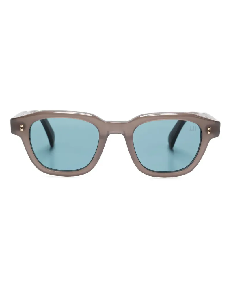 Dunhill Sonnenbrille mit eckigem Gestell - 003 003