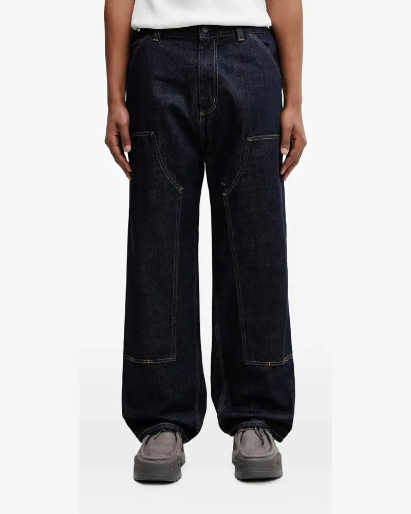 Carhartt WIP OG Double Knee jeans - Blau Blau