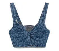 Mekira Oberteil - Blau