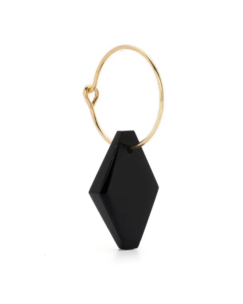 Aliita Rombo Creole - Gold Gold