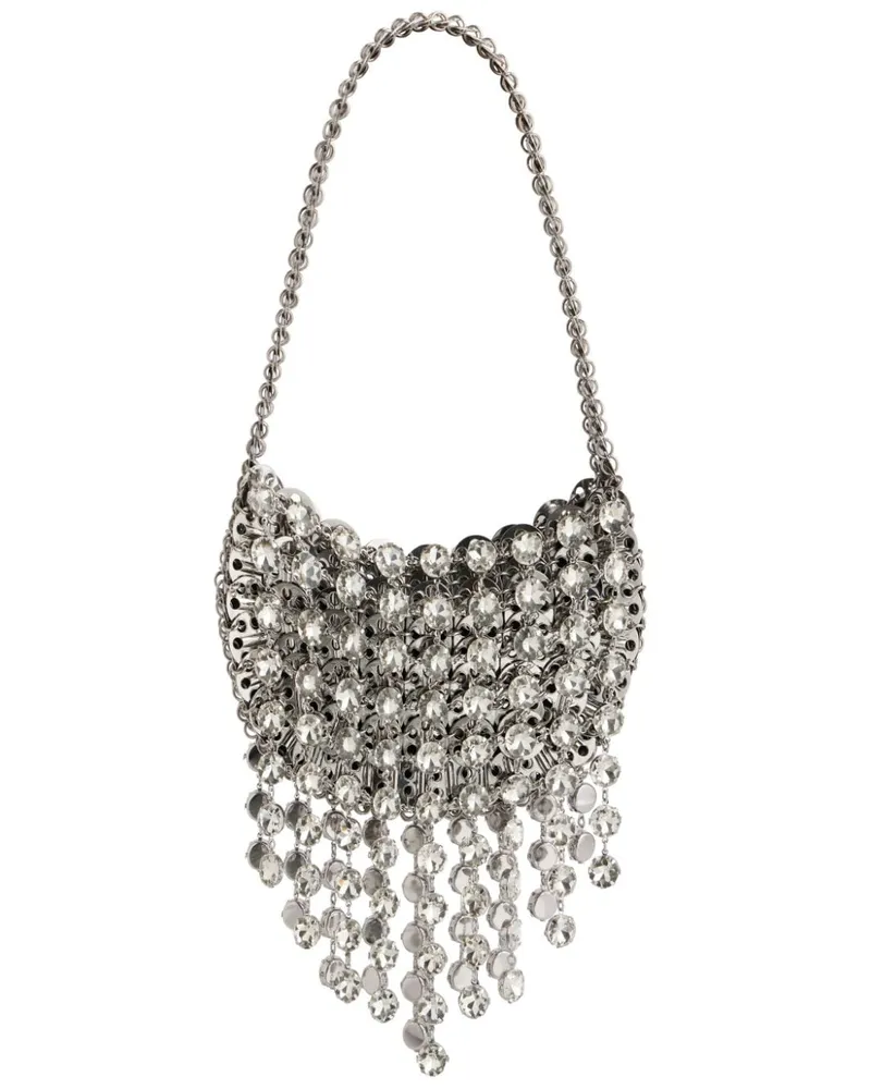 Paco Rabanne 1969 Moon Tasche - Silber Silber